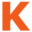 k