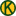 k