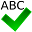 a