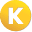k