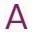 a