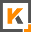 k