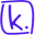 k