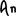 a