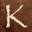 k