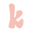 k