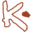 k