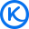 k