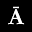 a