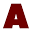 a