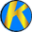 k