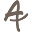 a