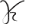 k