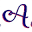 a