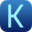 k