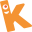 k