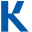 k