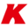 k
