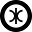 k