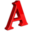 a