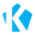 k
