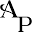 a