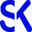 k
