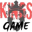 k