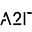 a