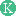 k