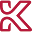 k