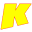 k