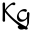 k