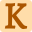 k