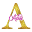 a
