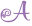 a