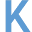 k