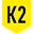 k