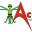 a