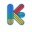 k