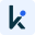 k