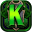 k
