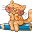 k