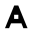 a