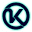 k