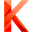 k