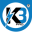 k