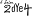a