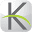 k