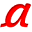 a